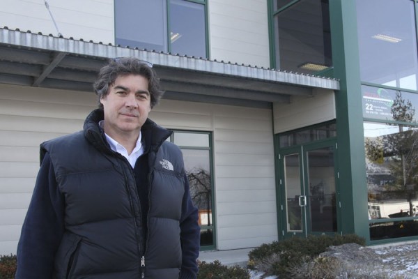 Patrick Charbonneau entend profiter des travaux de reconstruction pour incorporer de nouvelles technologies dans l'usine ainsi que des «machines plus performantes» et écologiques...

photo Alain Dion