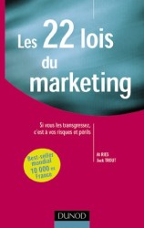 22 lois du marketing