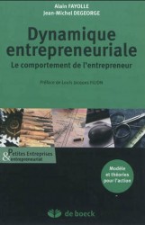 Dynamique entrepreneuriale