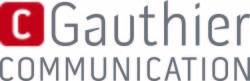 logo gauthier comm