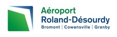 logo aeroport bromont