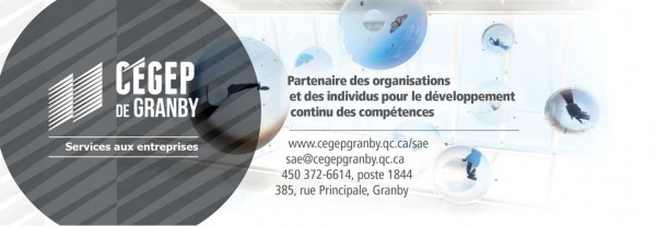 Services aux entreprises Cécep