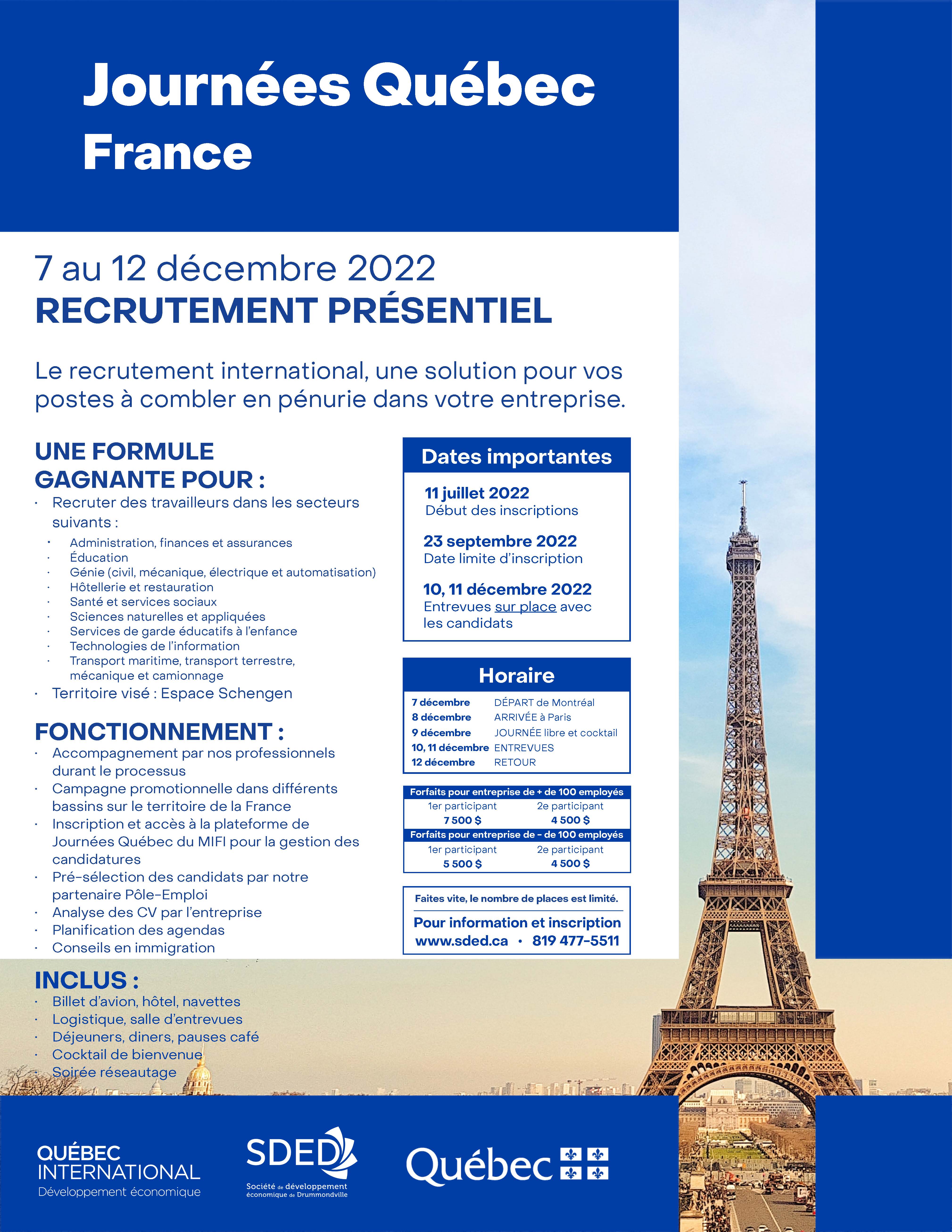 ONE PAGER JQ France 2022
