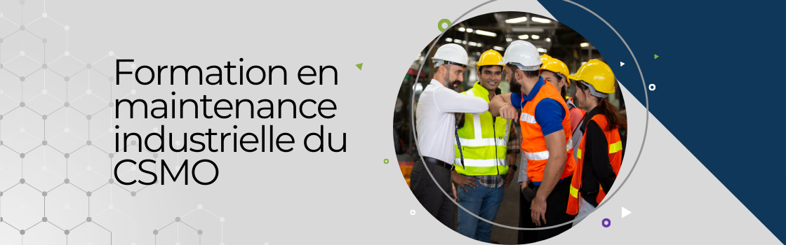 Formation maintenance industrie