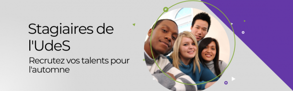 Recrutement UdeS