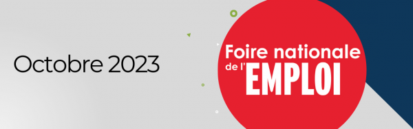 foire nationale emploi