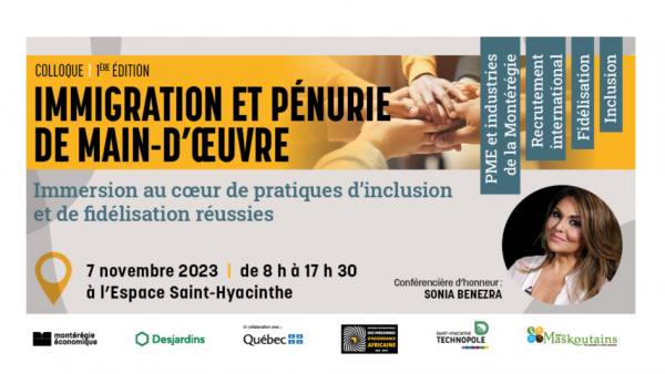 Colloque immigration et m.o.